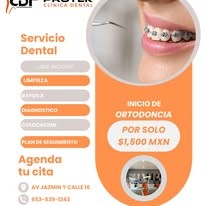 Servicio dental Protek