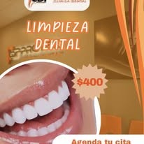 Limpieza dental Protek